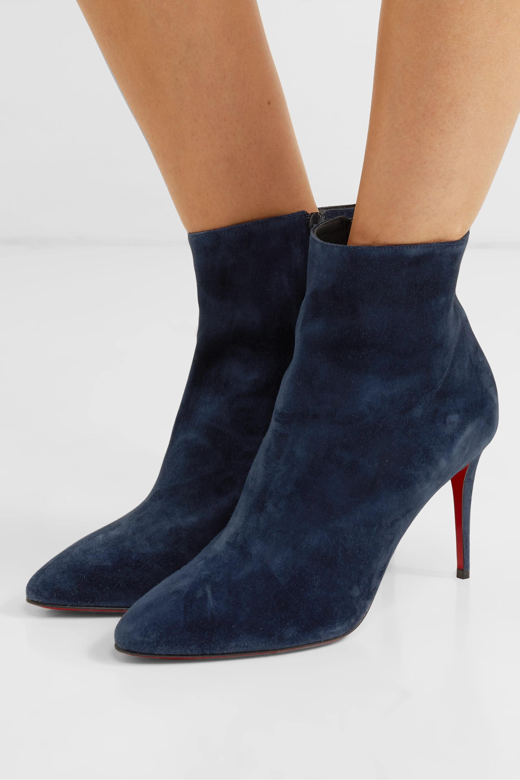 eloise louboutin boot