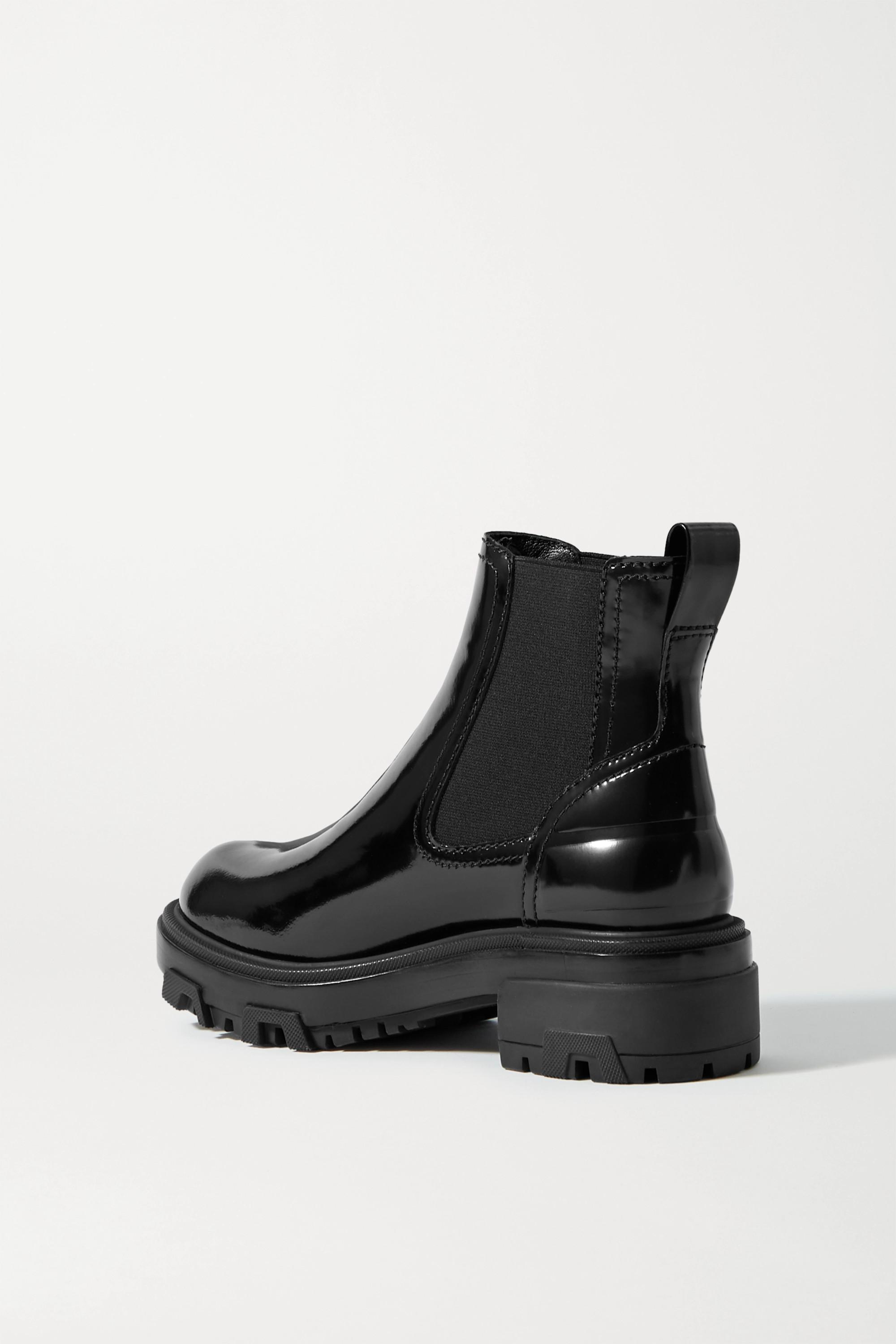 rag and bone patent boots