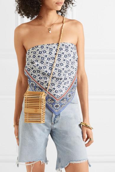 Cult gaia store sylva bag
