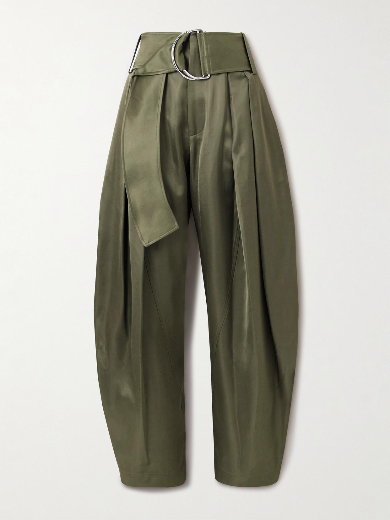 jw-anderson-Green-Belted- 