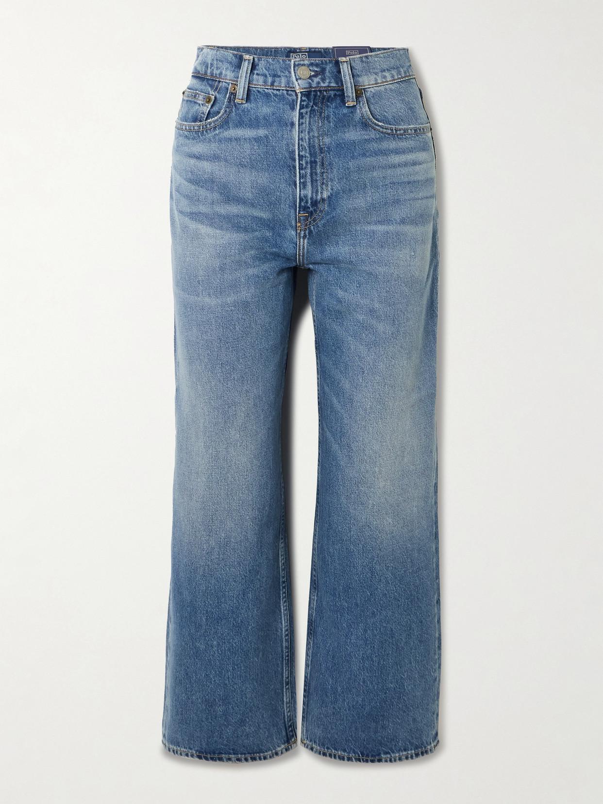 Polo Ralph Lauren Wide-leg jeans for Women | Online Sale up