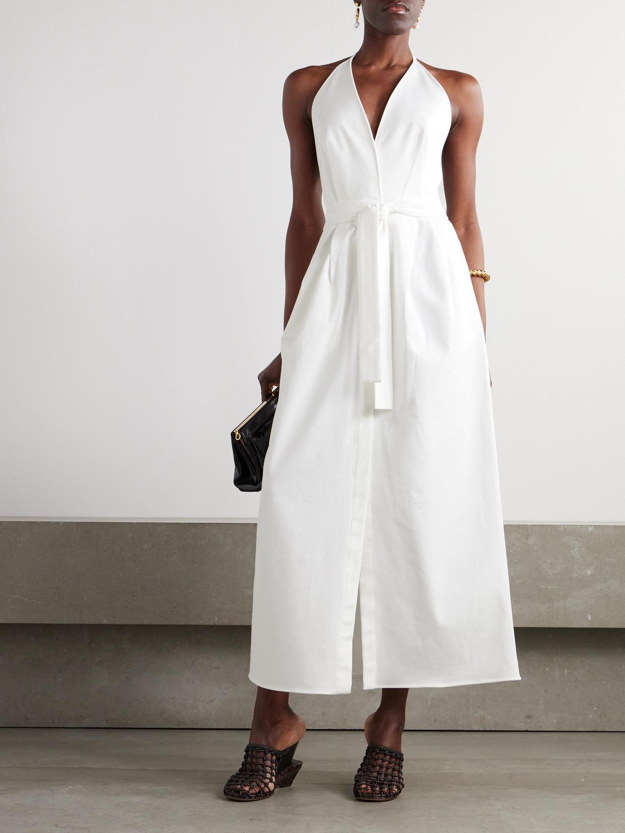 white western dress shirt White Performance Western Shirt