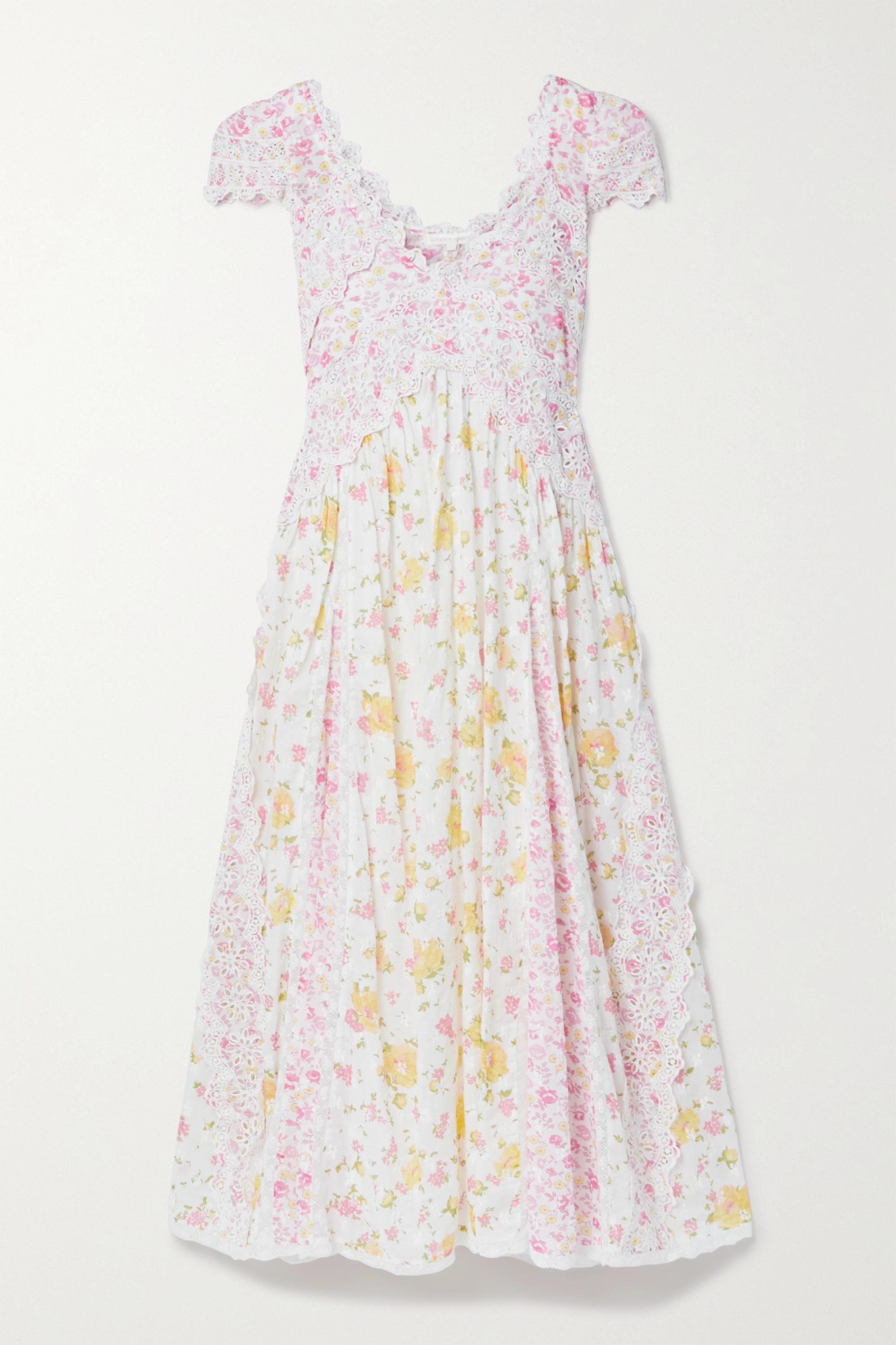 archer dress loveshackfancy
