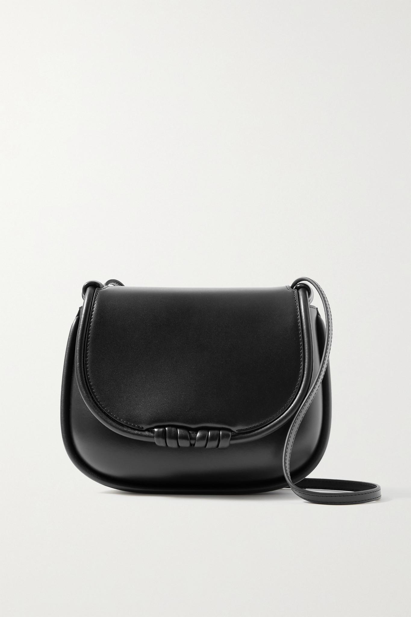 birch hill leather backpack