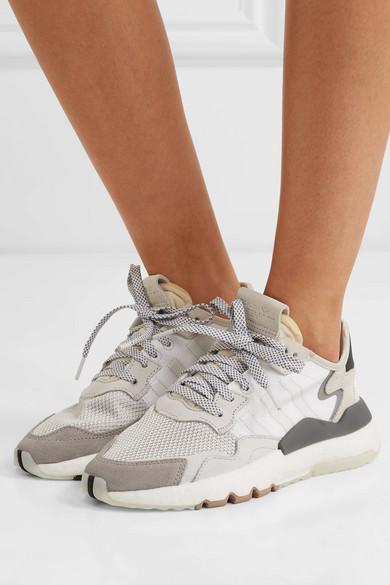 basket adidas nite jogger femme basket adidas nite jogger femme
