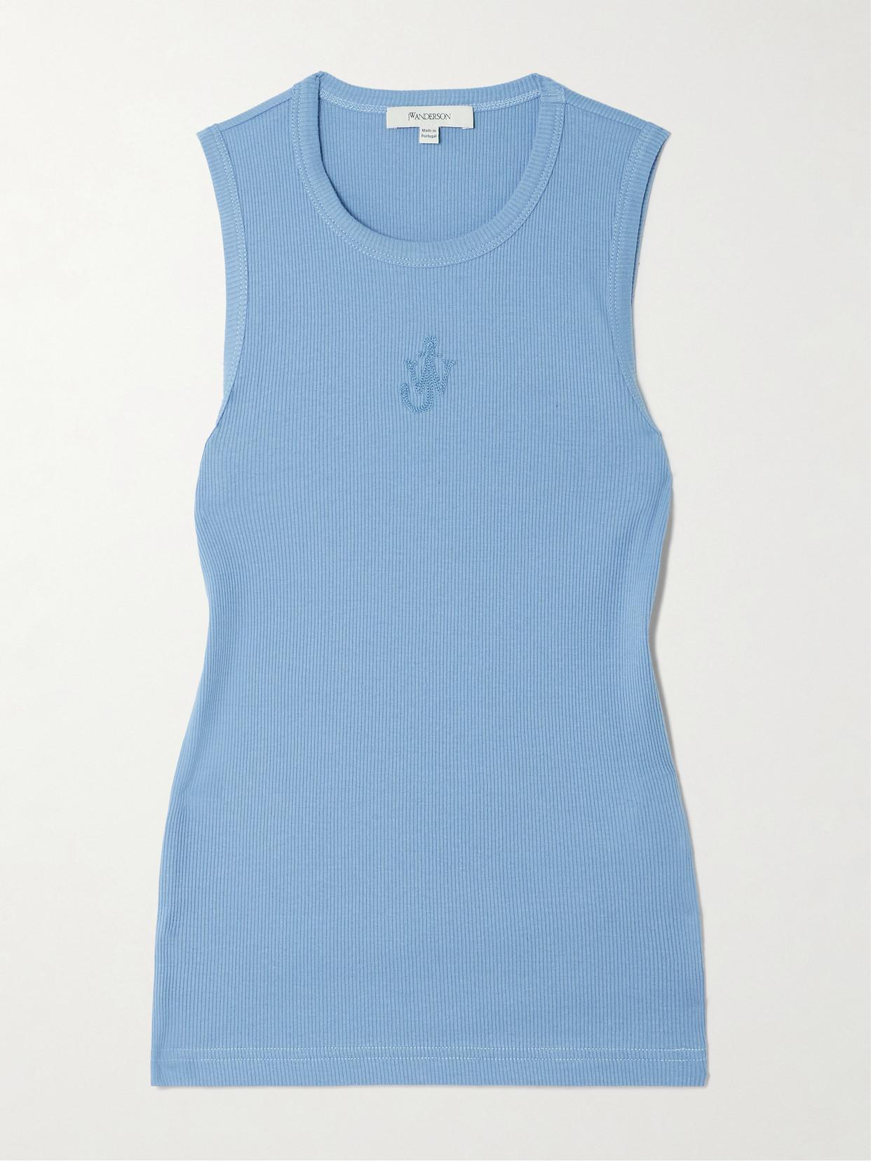 JW Anderson Sleeveless and tank tops for Women | Online Sale