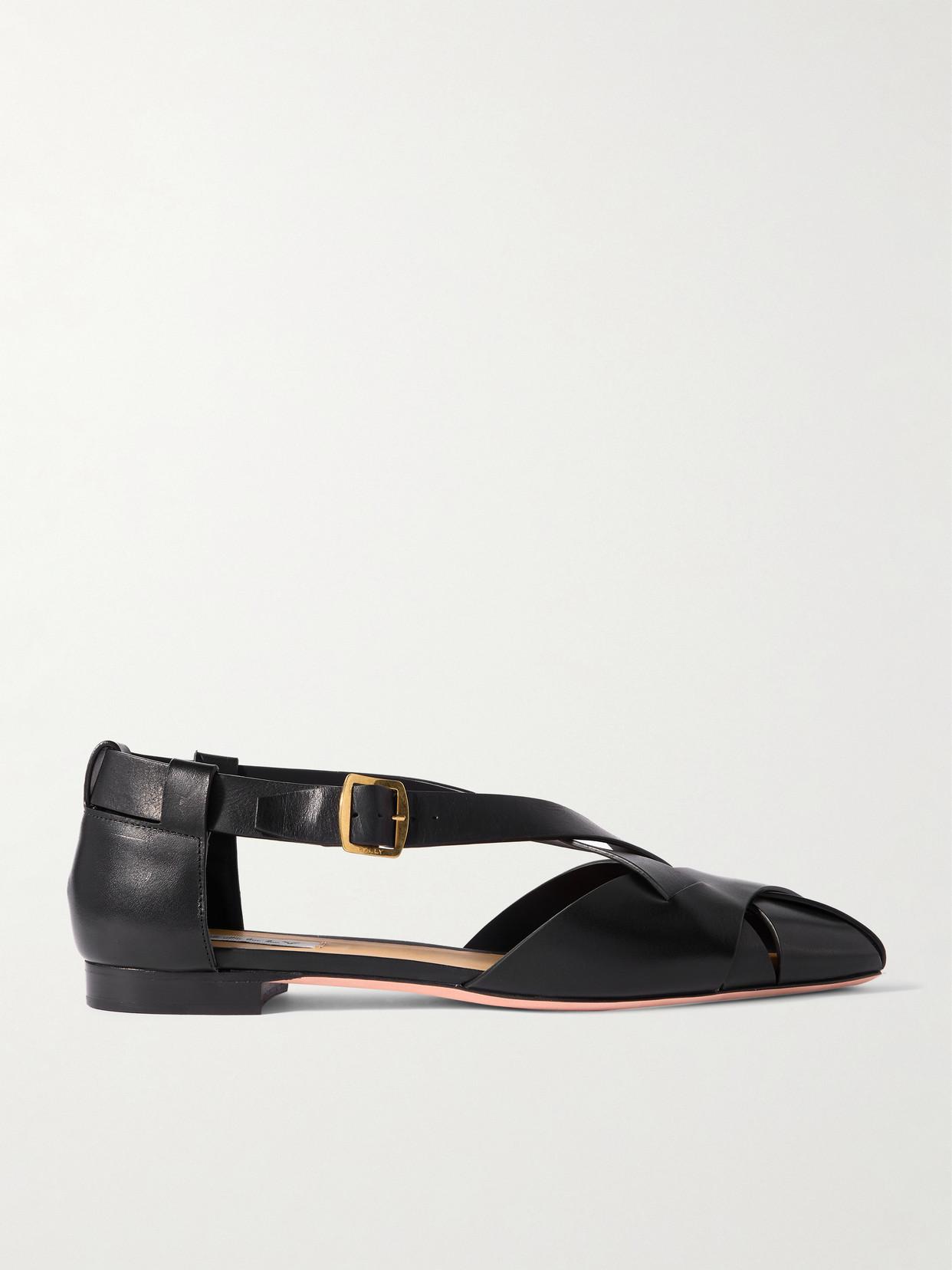 Bally Flat sandals for Women | Online Sale up to 68% off | Lyst