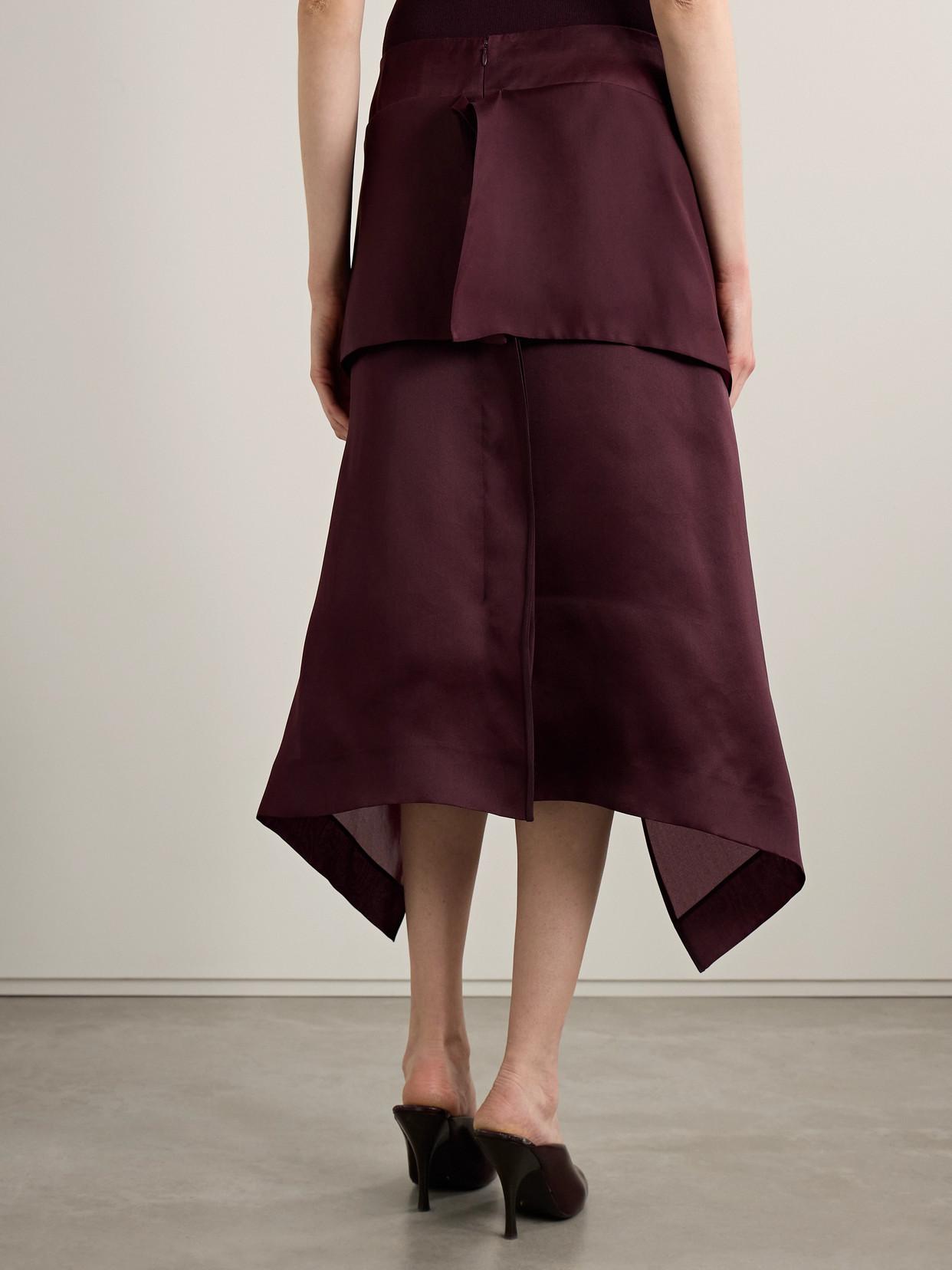 ワンピース KHAITE Women Mid Skirts Women's Khaite Skirts | Nordstrom