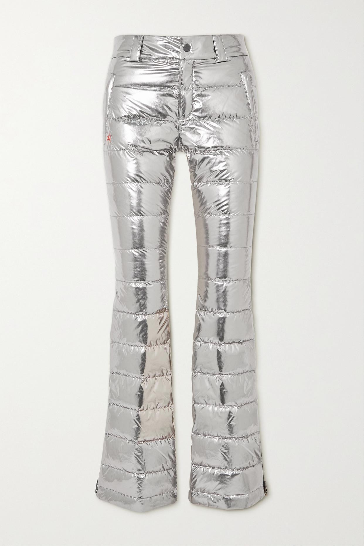 Womens silver clearance ski pants