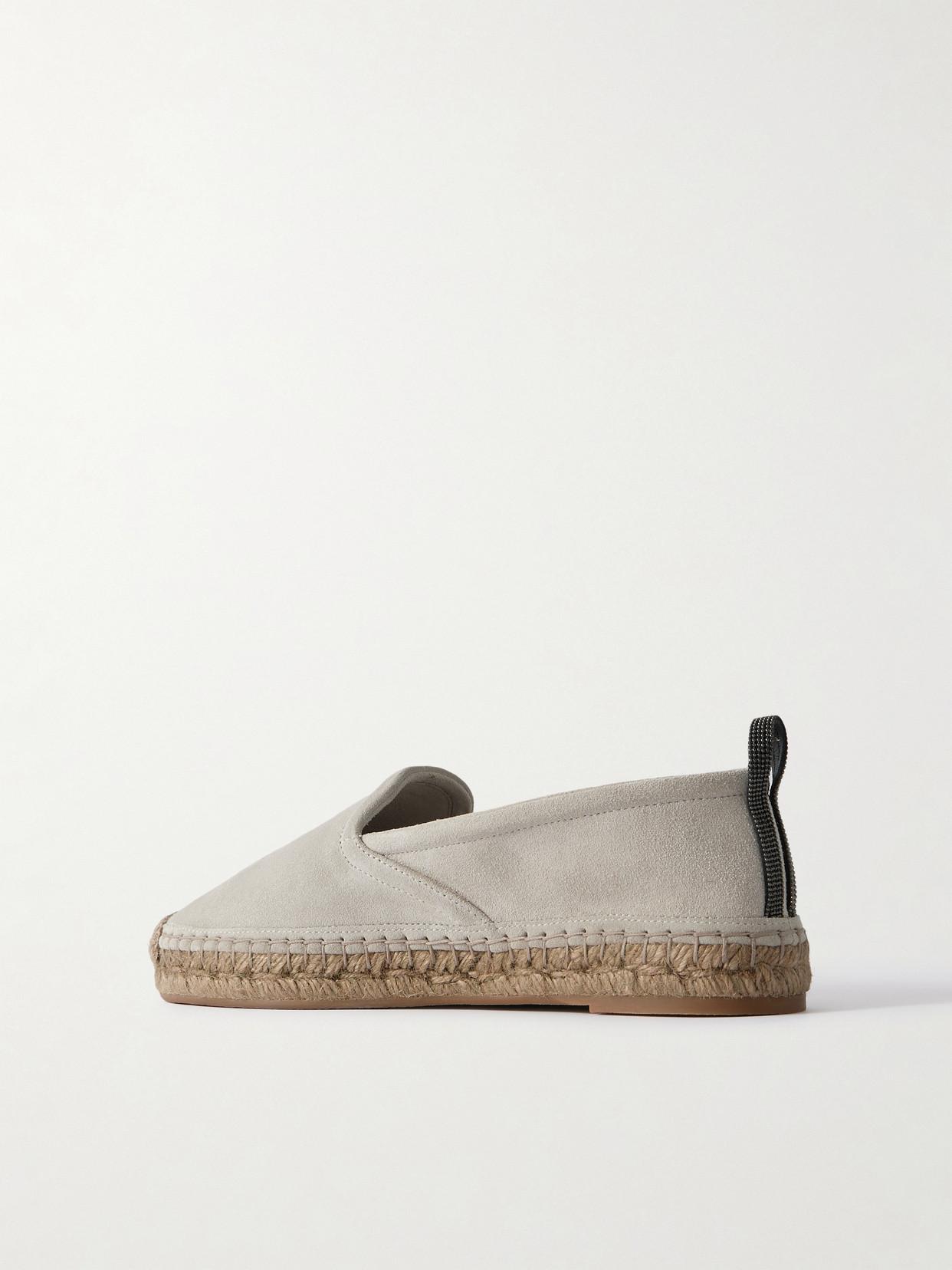 Brunello Cucinelli Espadrille shoes and sandals for Women