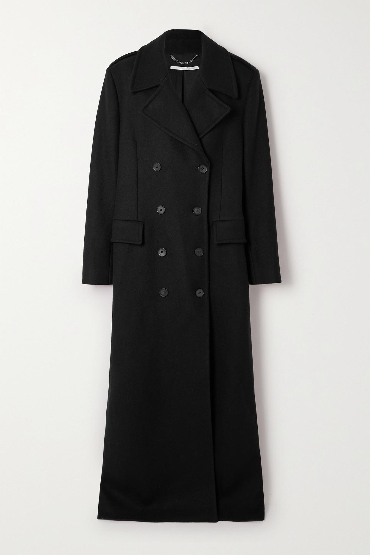 Stella mccartney bryce hot sale wool coat