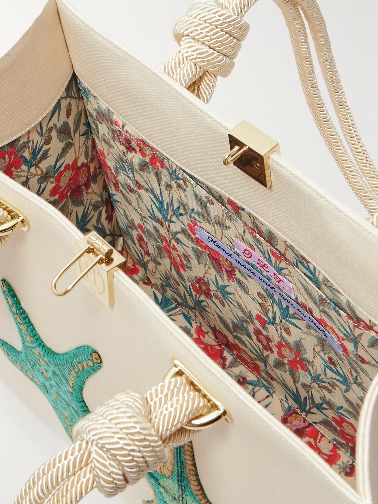 Shop Olympia Le-Tan Online | Sale & New Season | Lyst