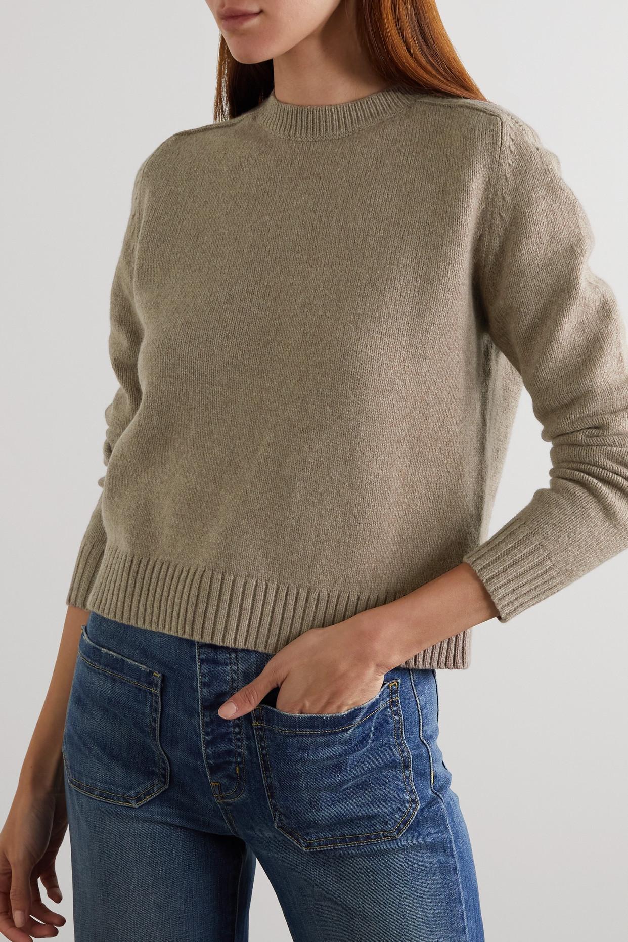 Nili Lotan Sirena Merino Wool Sweater | Lyst