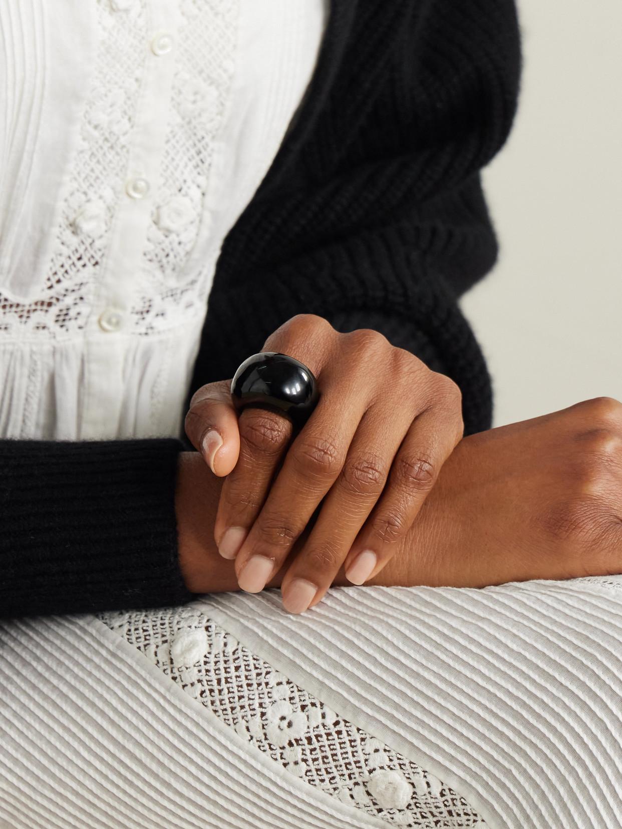 【関税込み】Sophie Buhai シルバー Disc リングセット Disc Ring | Sophie Buhai