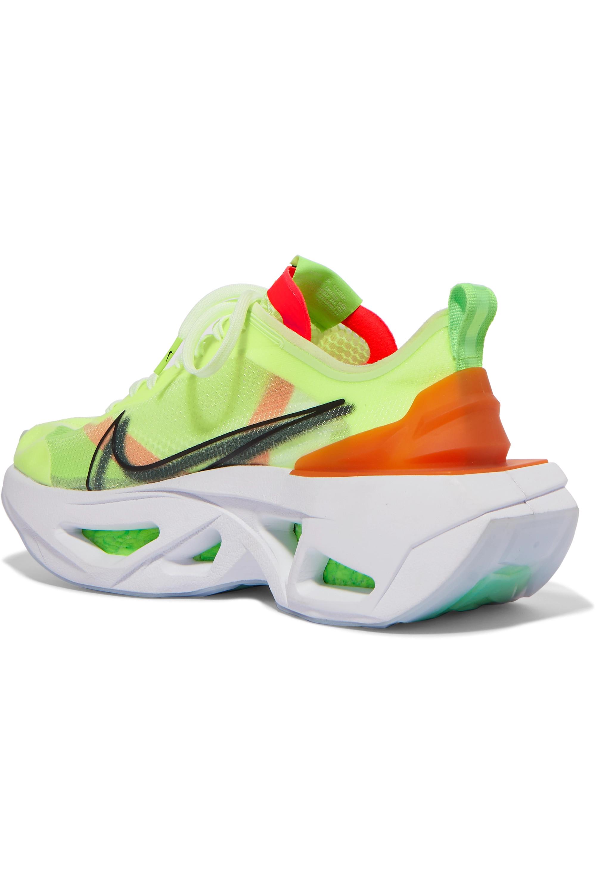 Nike Rubber Zoom X Vista Grind W in Green | Lyst UK