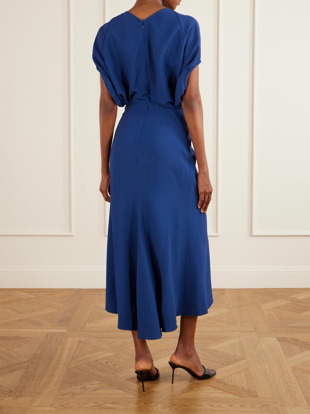 brown halter dresses With Jean | Magnol Dress