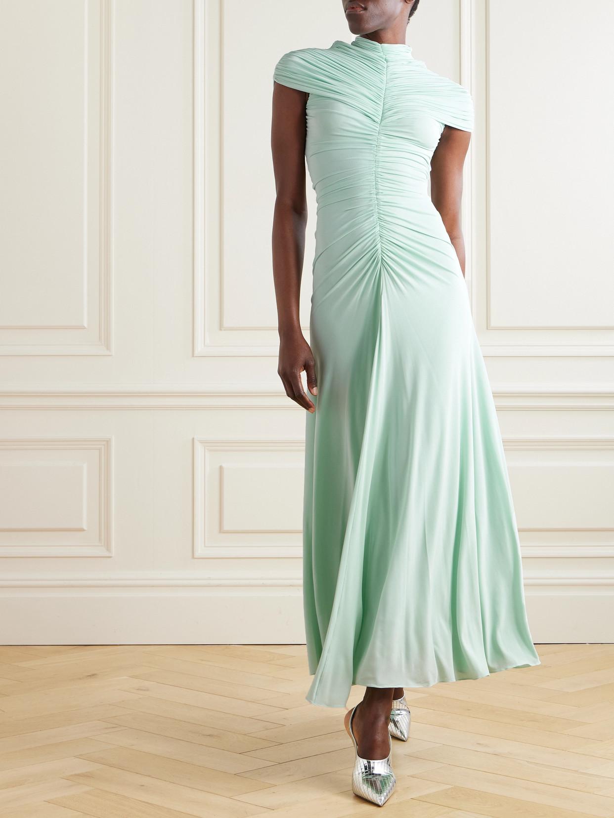Green Alaa Dresses for Women | Lyst