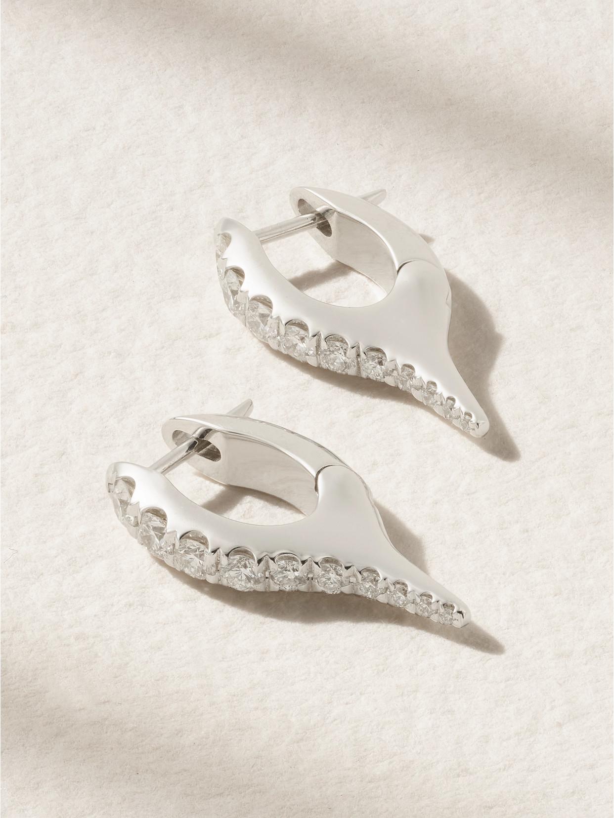 Melissa Kaye Earrings and ear cuffs for Women | Online Sale