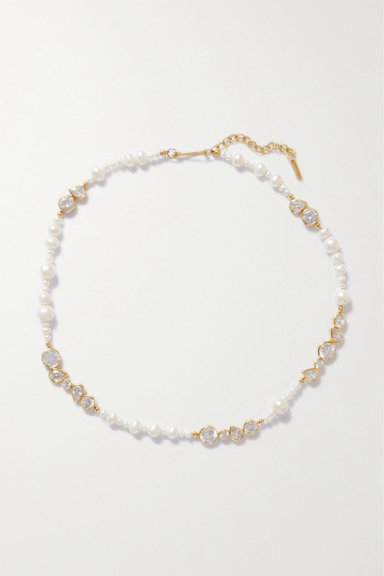 Net a sale porter pearl necklace