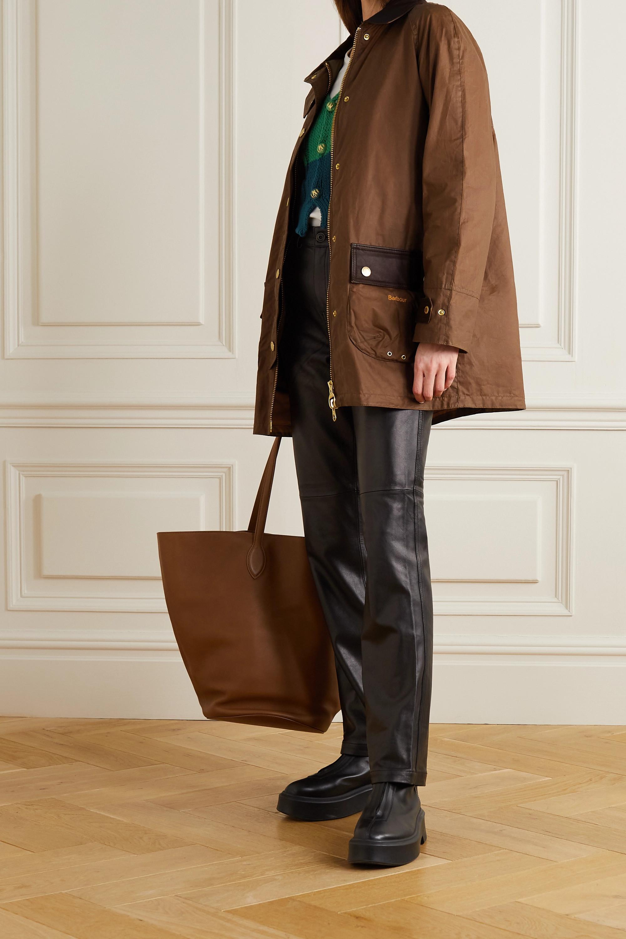 Barbour Alexa Chung Rowan Wax Jacket Rowan Barbour お値下げ