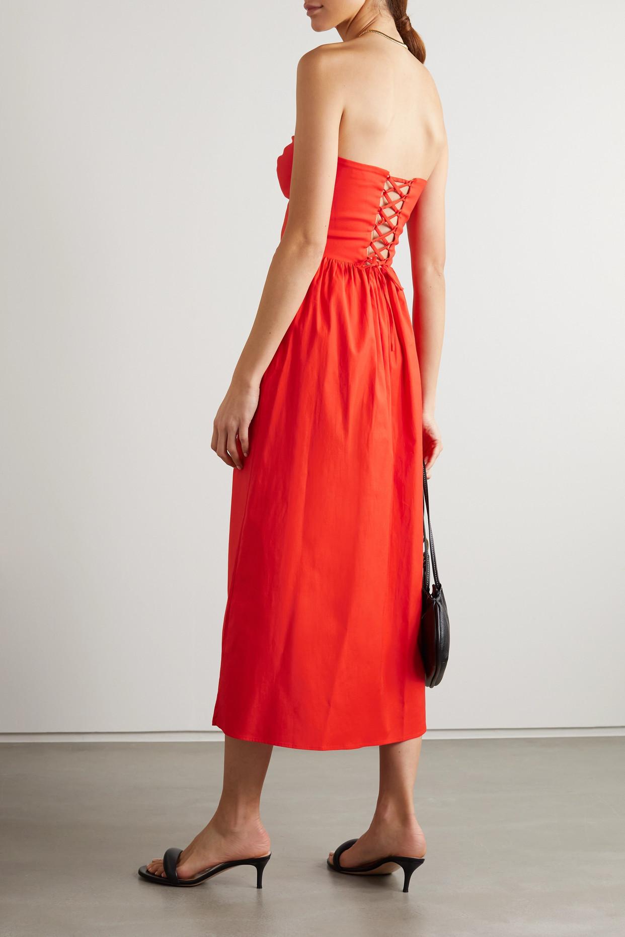 vetements layered t shirt dress