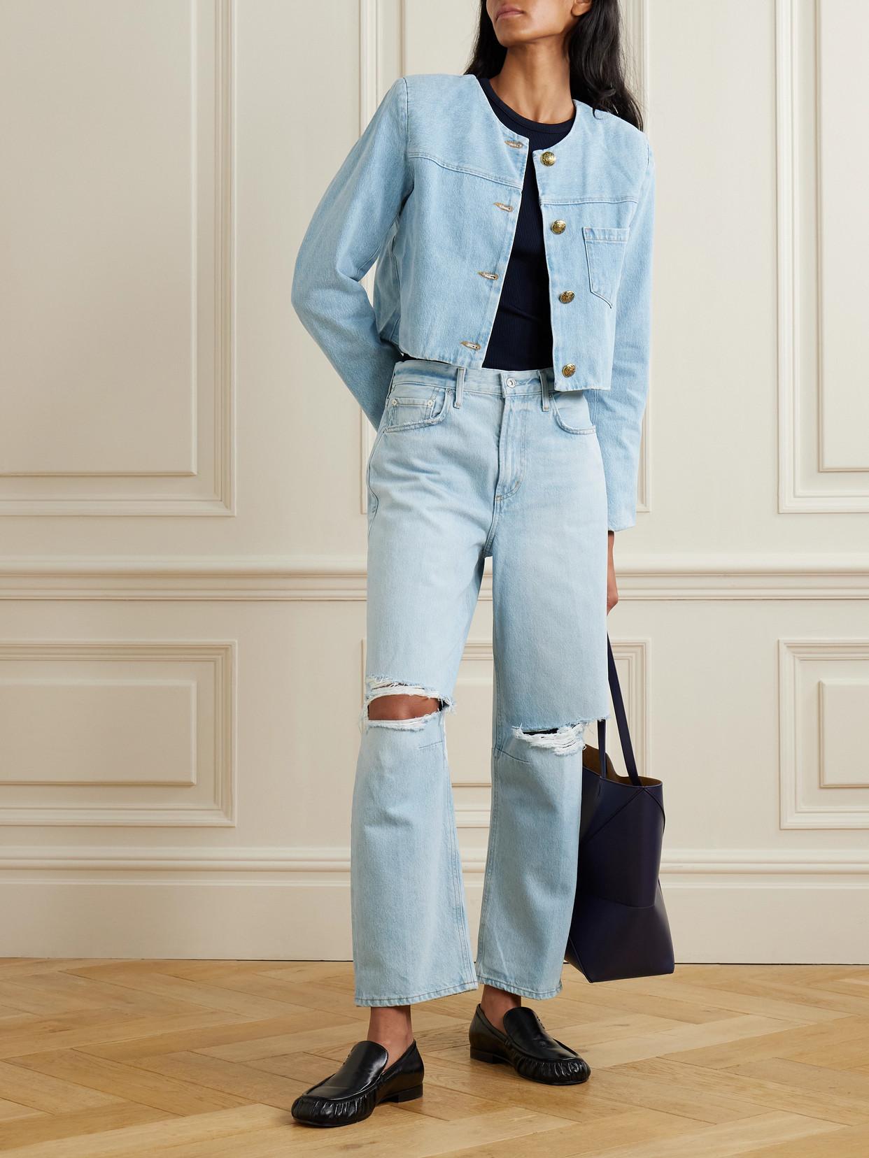 Citizens of Humanity Jean and denim jackets for Women