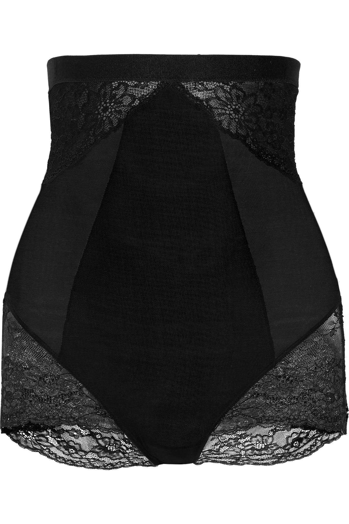 spotlight stretch lace