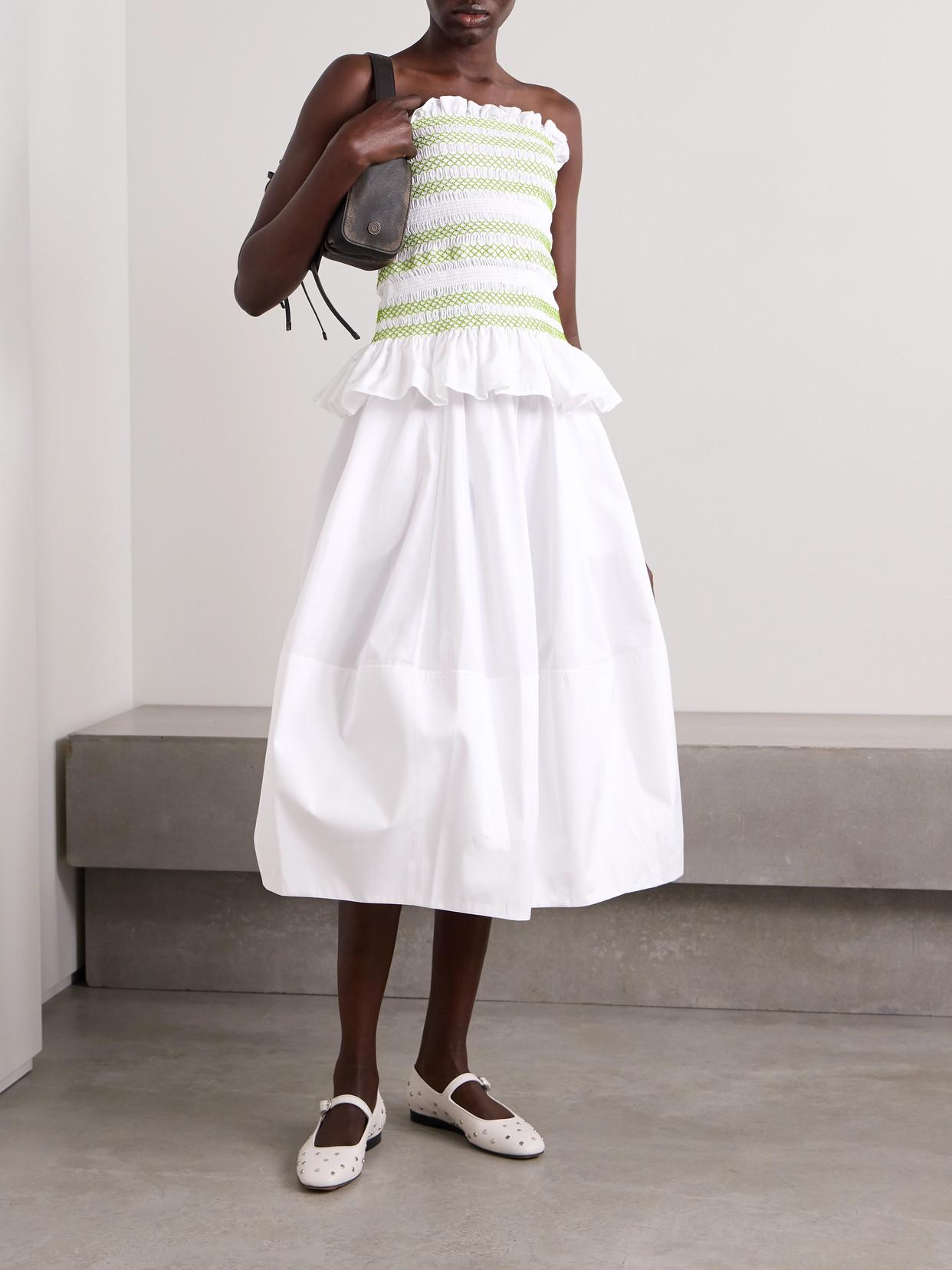 Molly Goddard Tops for Women | Online Sale up to 80% off | Lyst UK