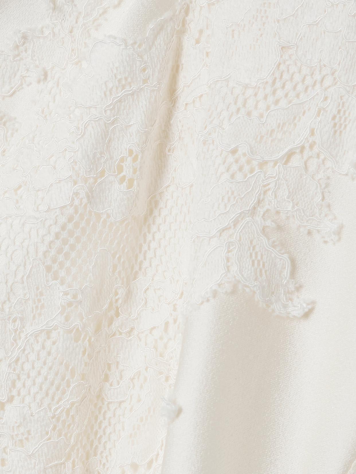 chinese dress ladies Isabella Gown In Ivory  Victoria Beckham UK