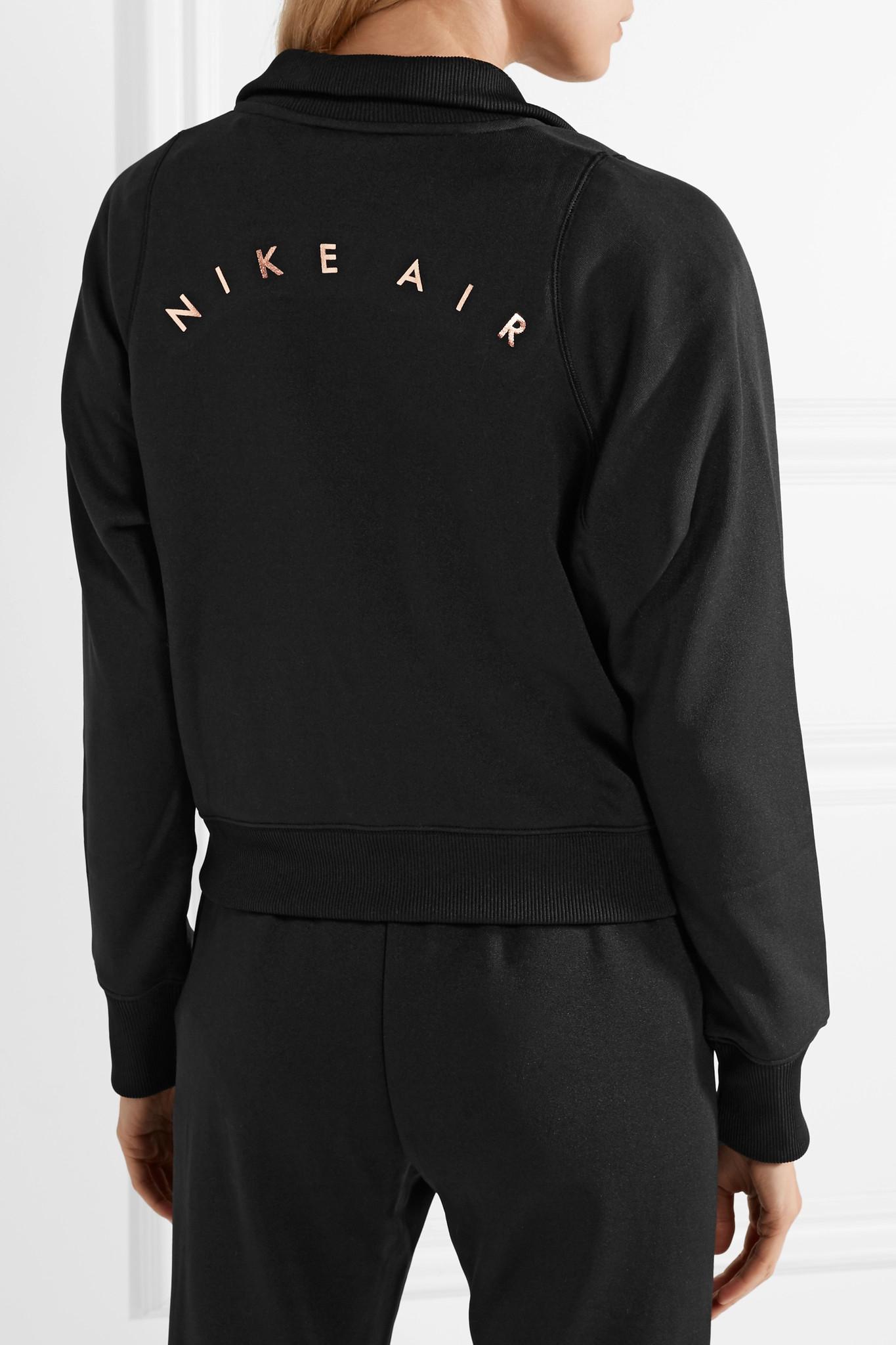 Nike air hotsell n98 women's jacket