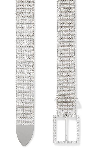 isabel marant sparkly belt