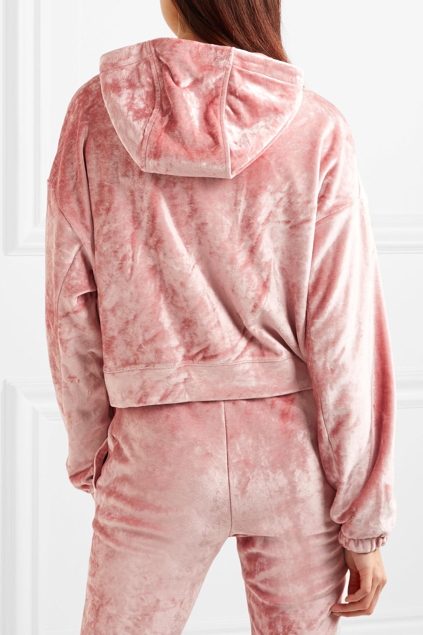 Nike Lab Essentials Crushed-velvet 