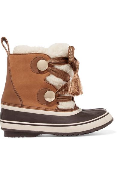 sorel x chloe