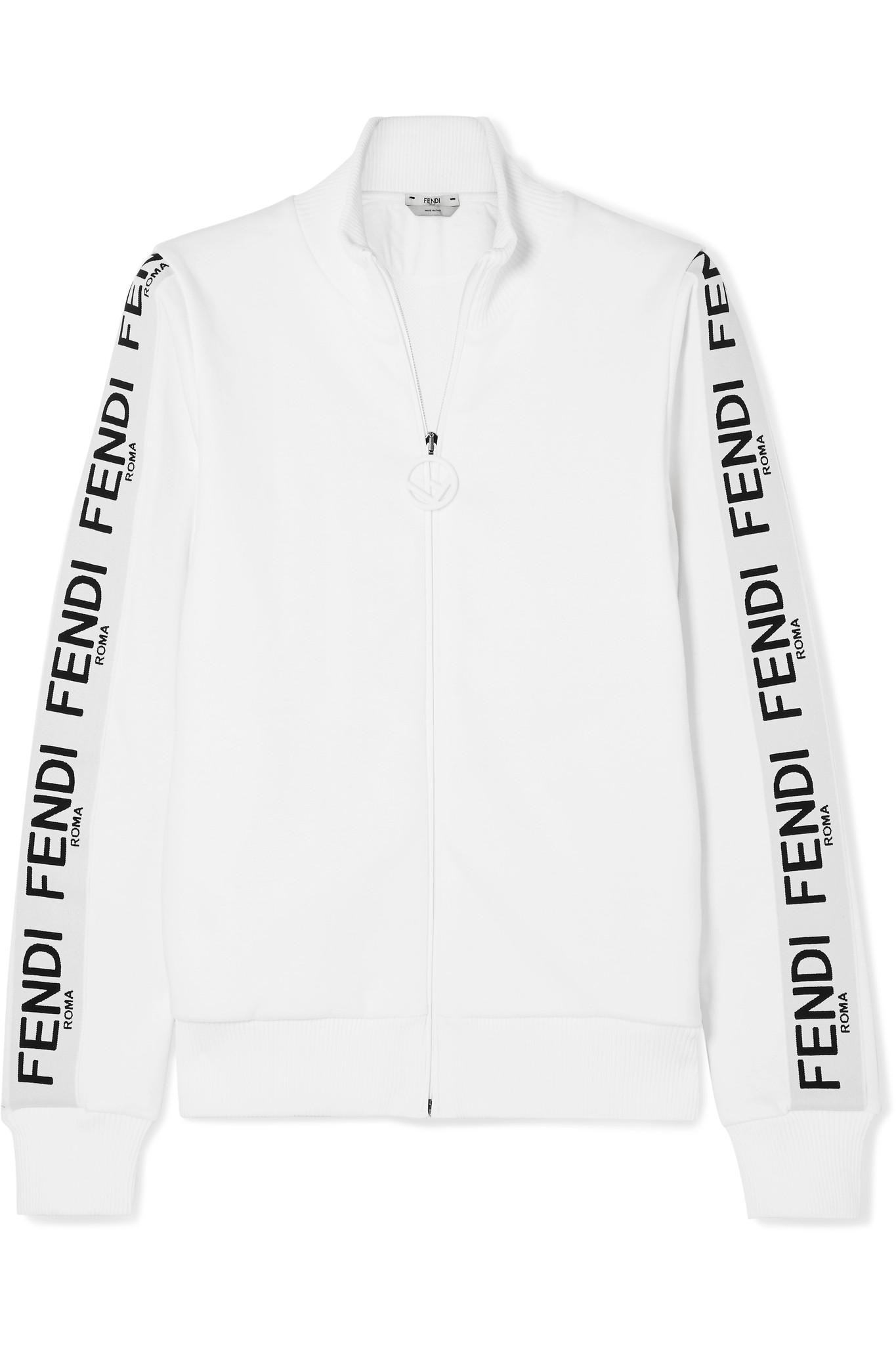 fendi roma jacket