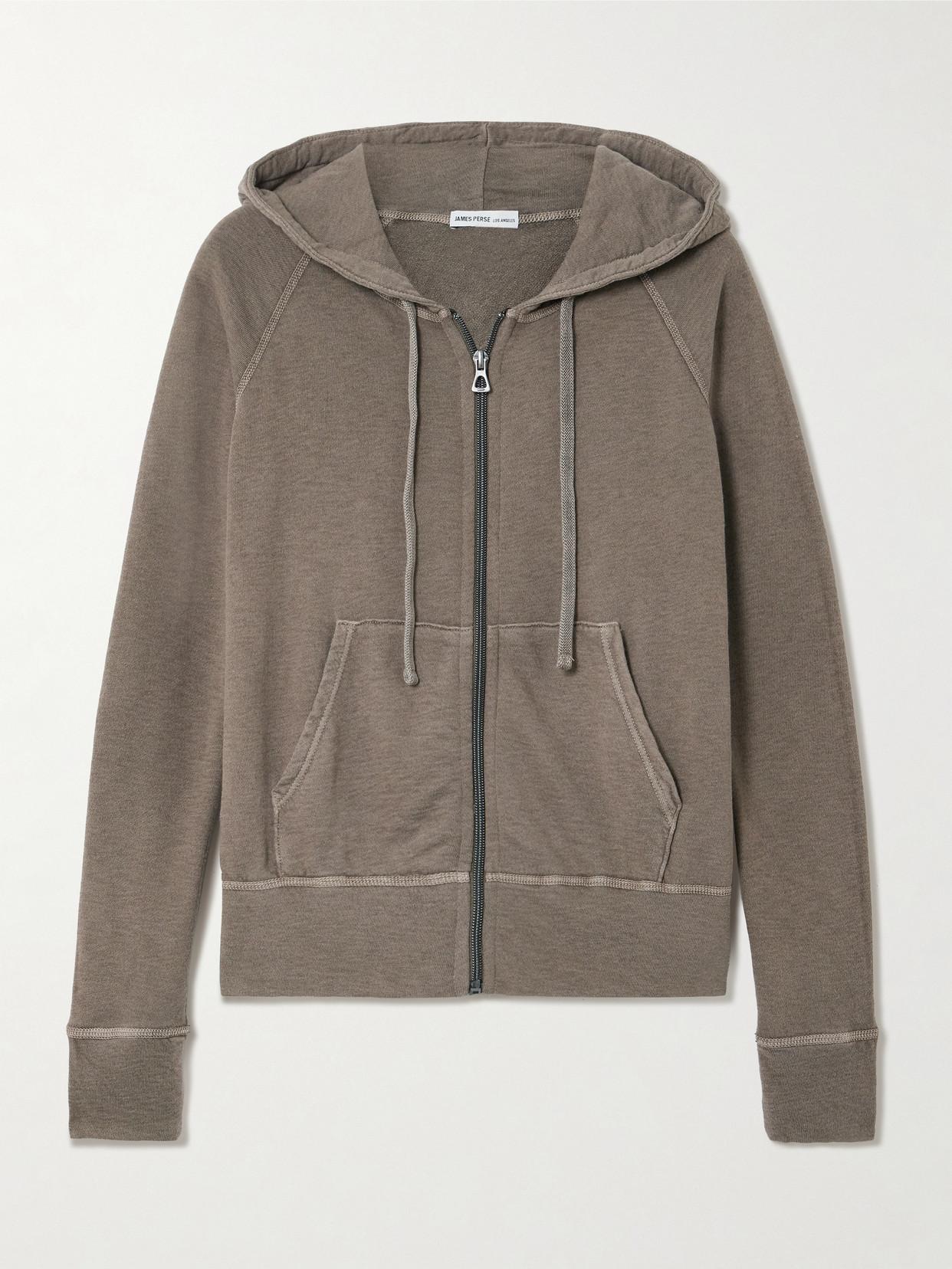 ジェームスパース JAMES PERSE ジップアップパーカー 商品番号 