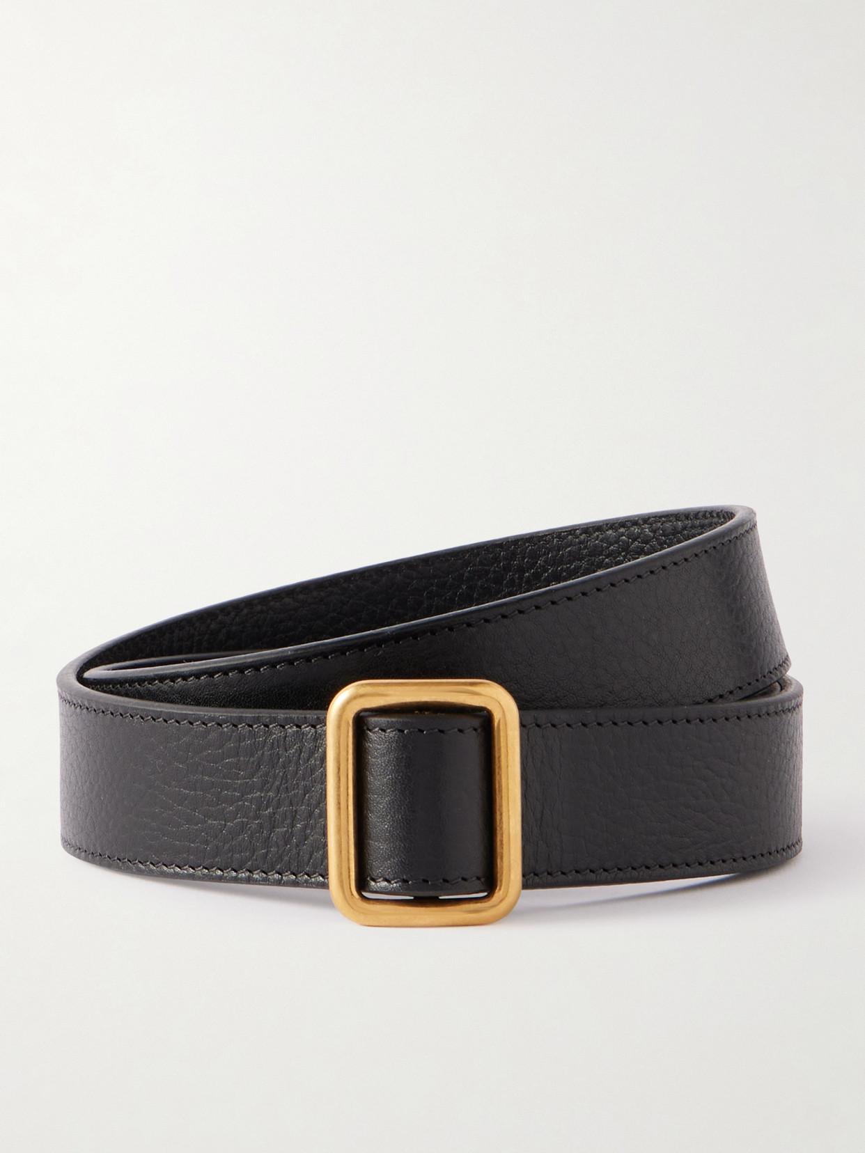 Black The Row Belts for Women | Lyst