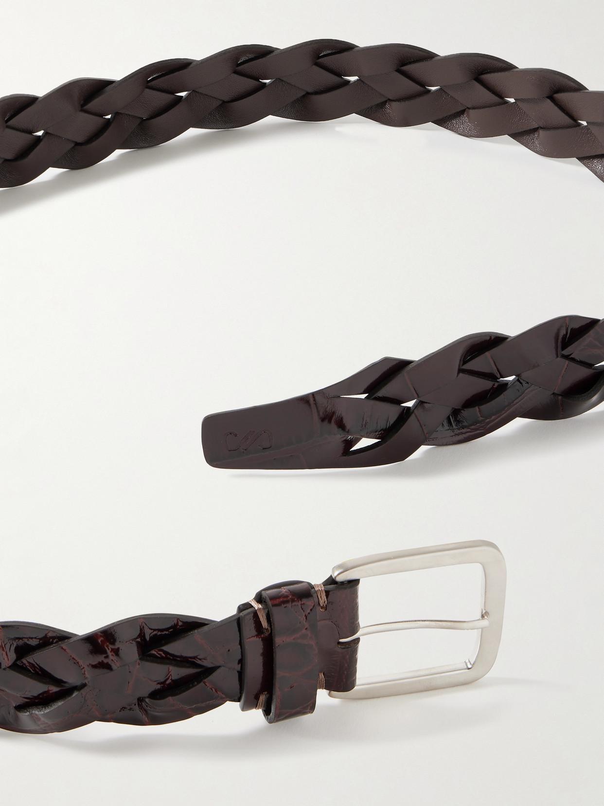 NEW! Proenza Schouler Printed Webbing Logo Belt. SUMMER STATEMENT: Make an entrance in bold colors and eye  main image 3