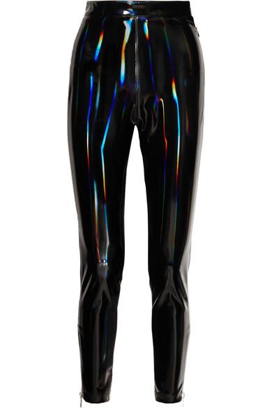 legging holographique
