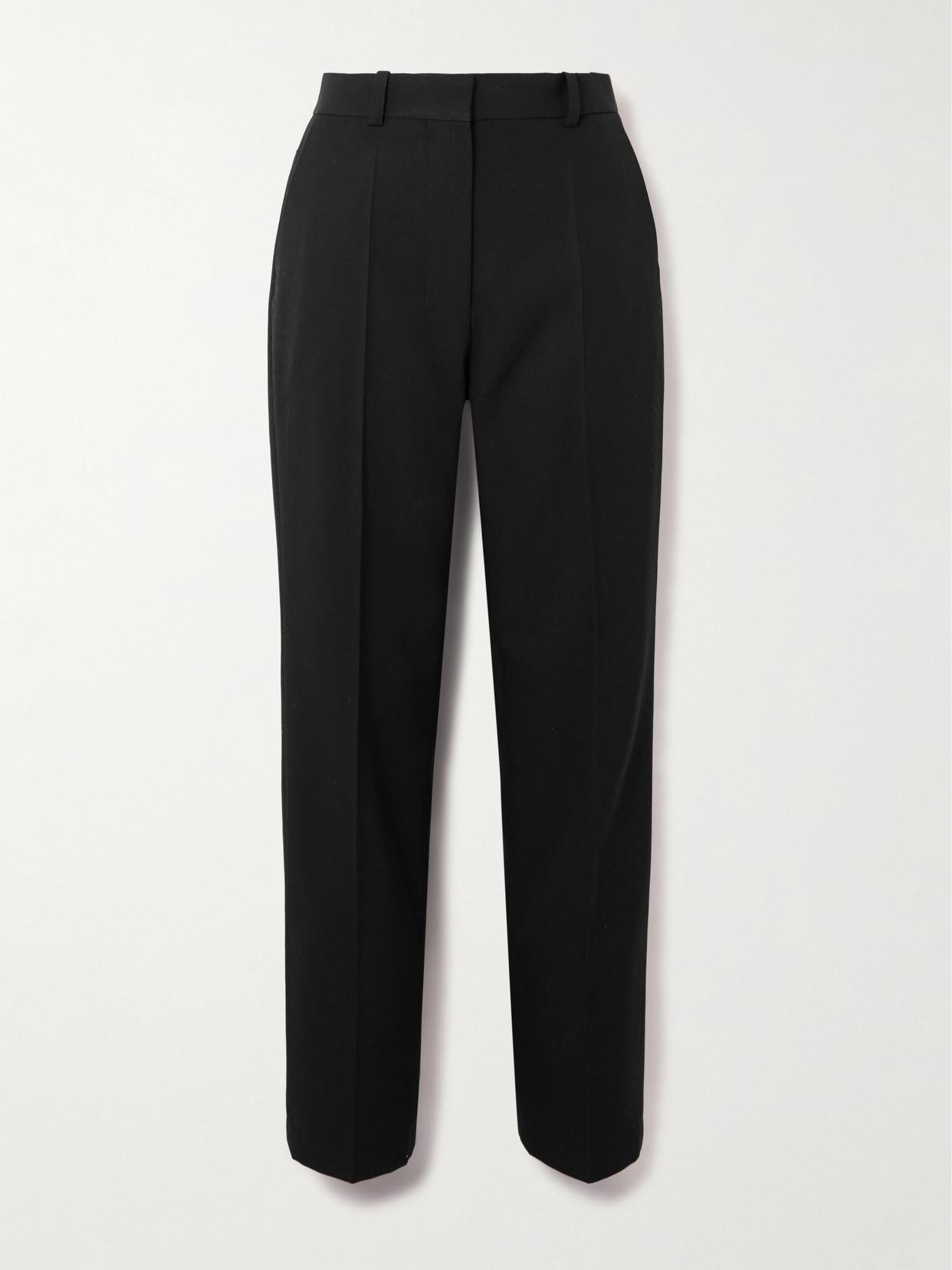 パンツ JACQUEMUS Women Straight Pants 251PA1381541990 Black Jacquemus Straight-leg pants for Women | Online Sale up to