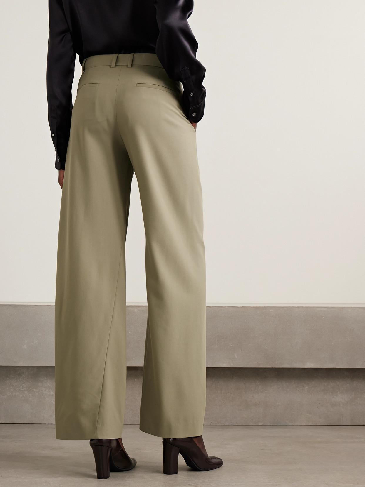 パンツ THE ROW Women Straight Pants 8484W3301 BEIGE 8884W3670BEIF_1200x.jpg?v=
