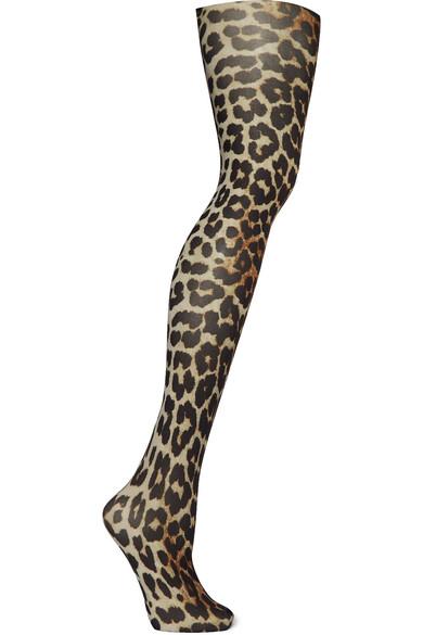 Ganni Synthetic Swedish Stockings 