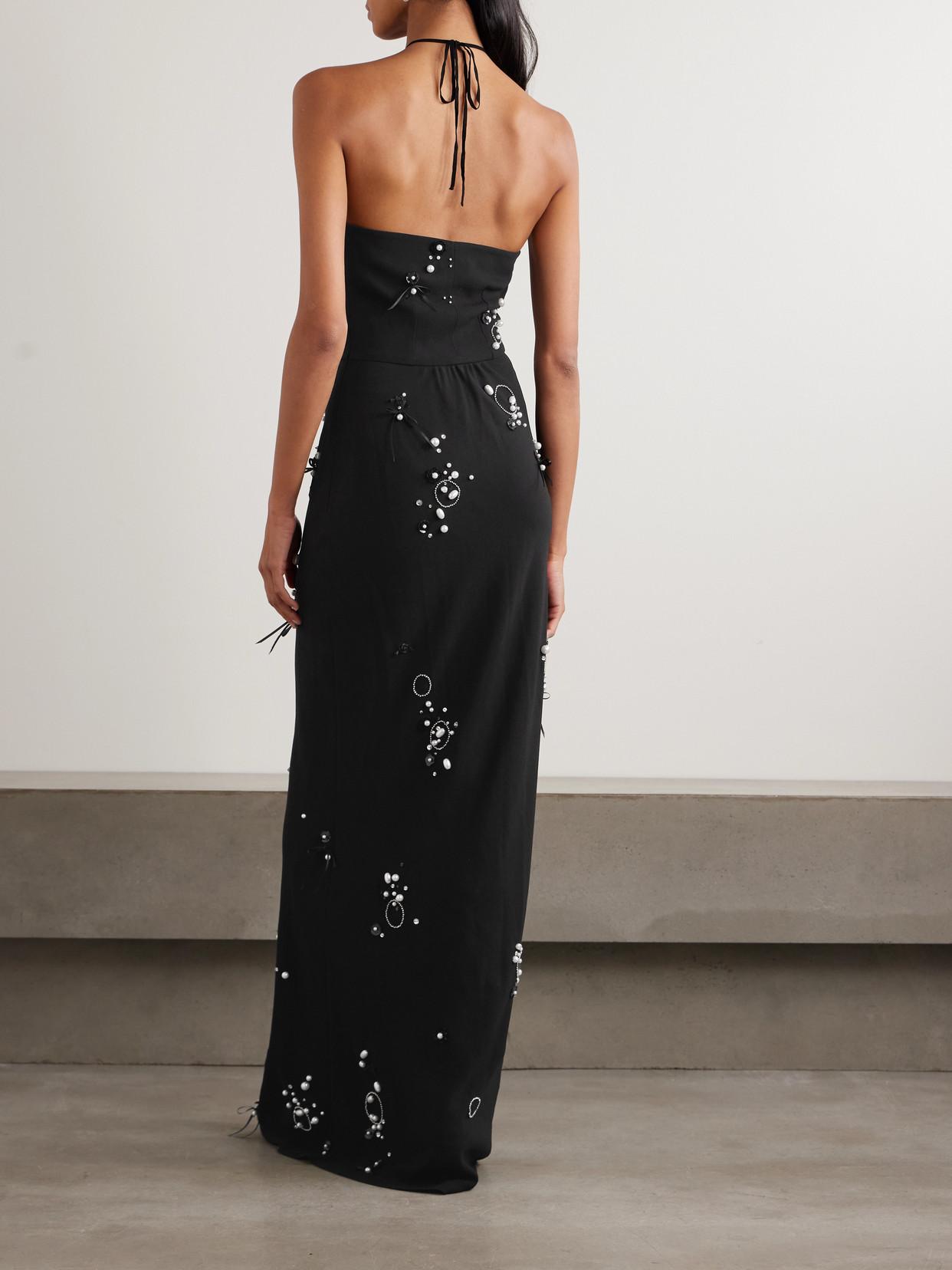 black a frame dress Bernadette Maxi Skirt main image 1