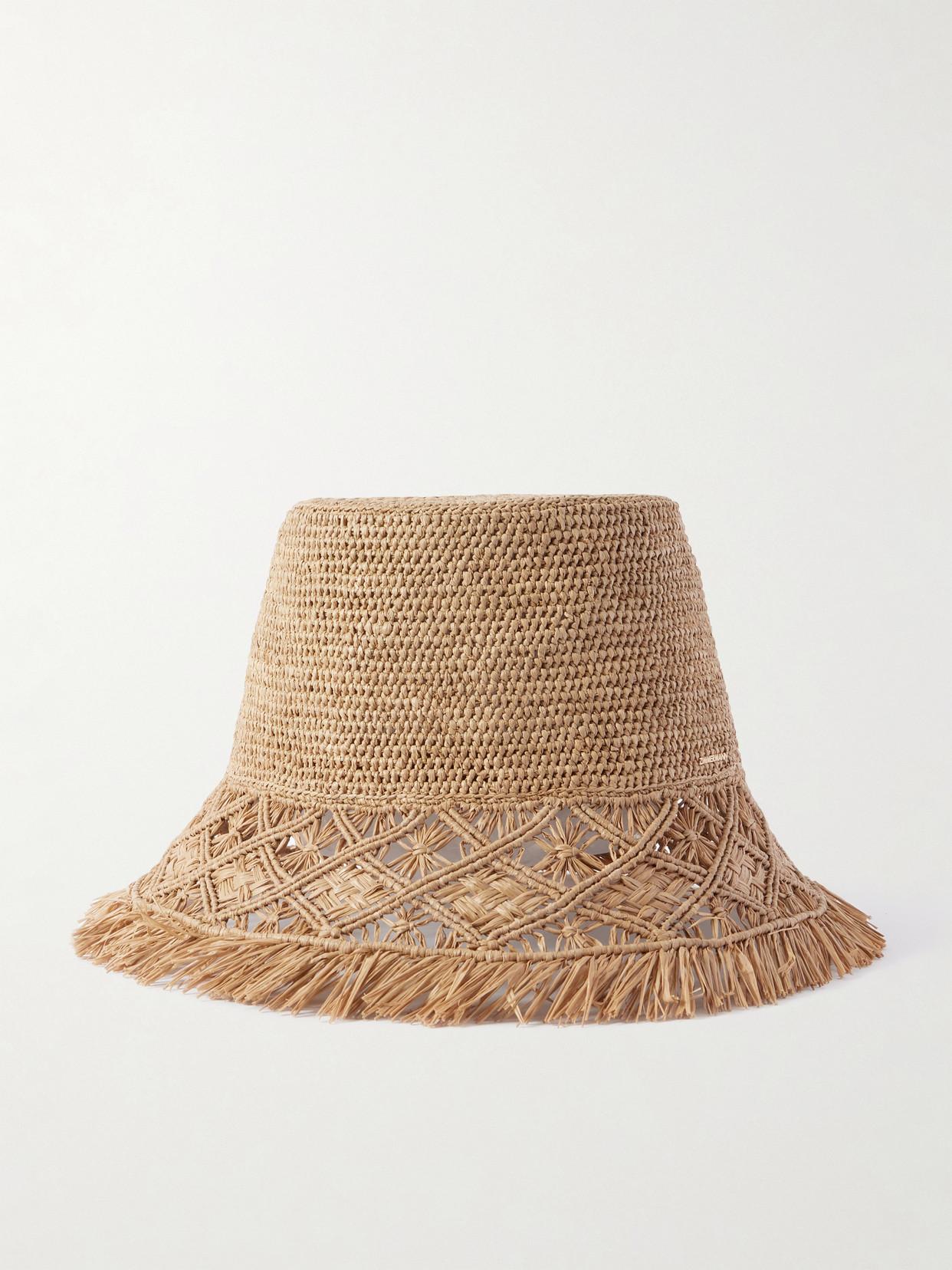 Zimmermann Hats for Women Online Sale up to 71% off Lyst Australia