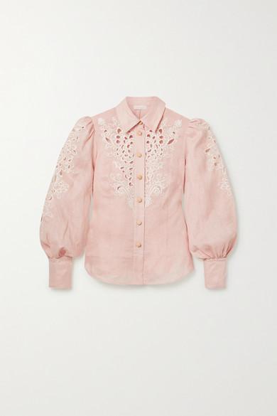 zimmermann freja blouse