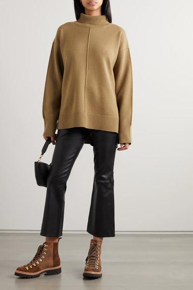 grenson nanette brown