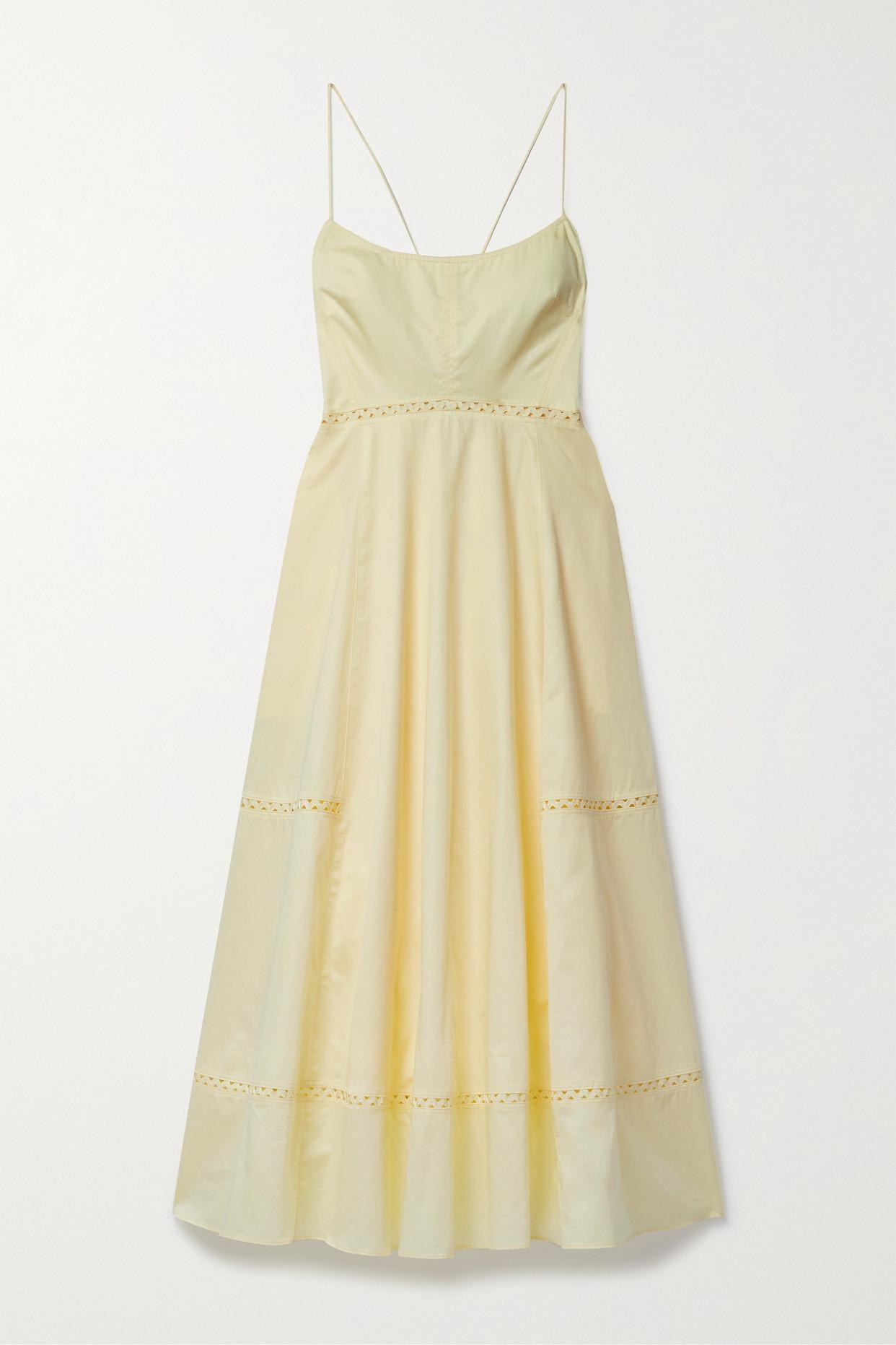 Ric Rac Midi Dress at Debera Collins blog