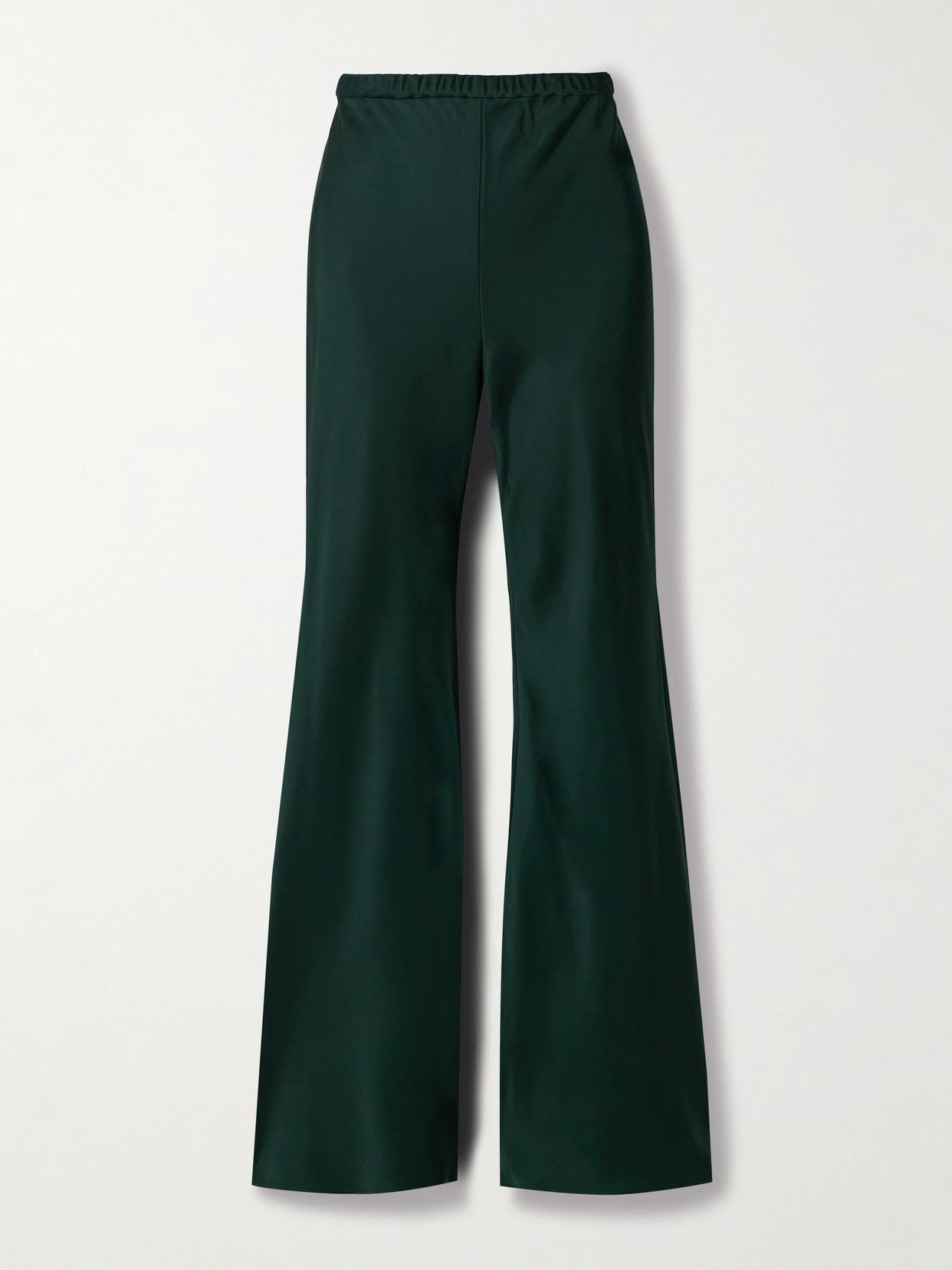 Green Zimmermann Pants for Women | Lyst