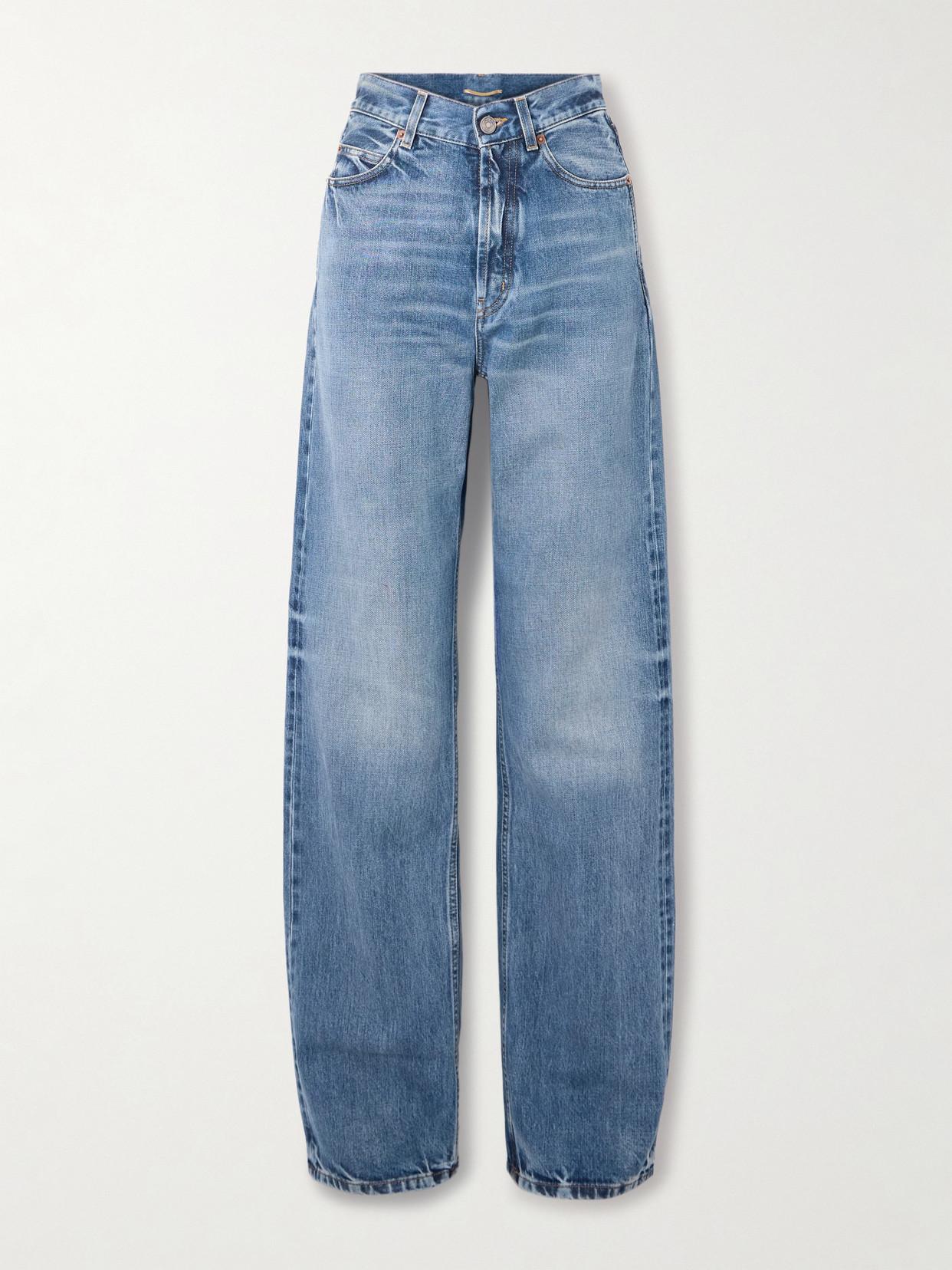 Women's Saint Laurent Jeans | Lyst