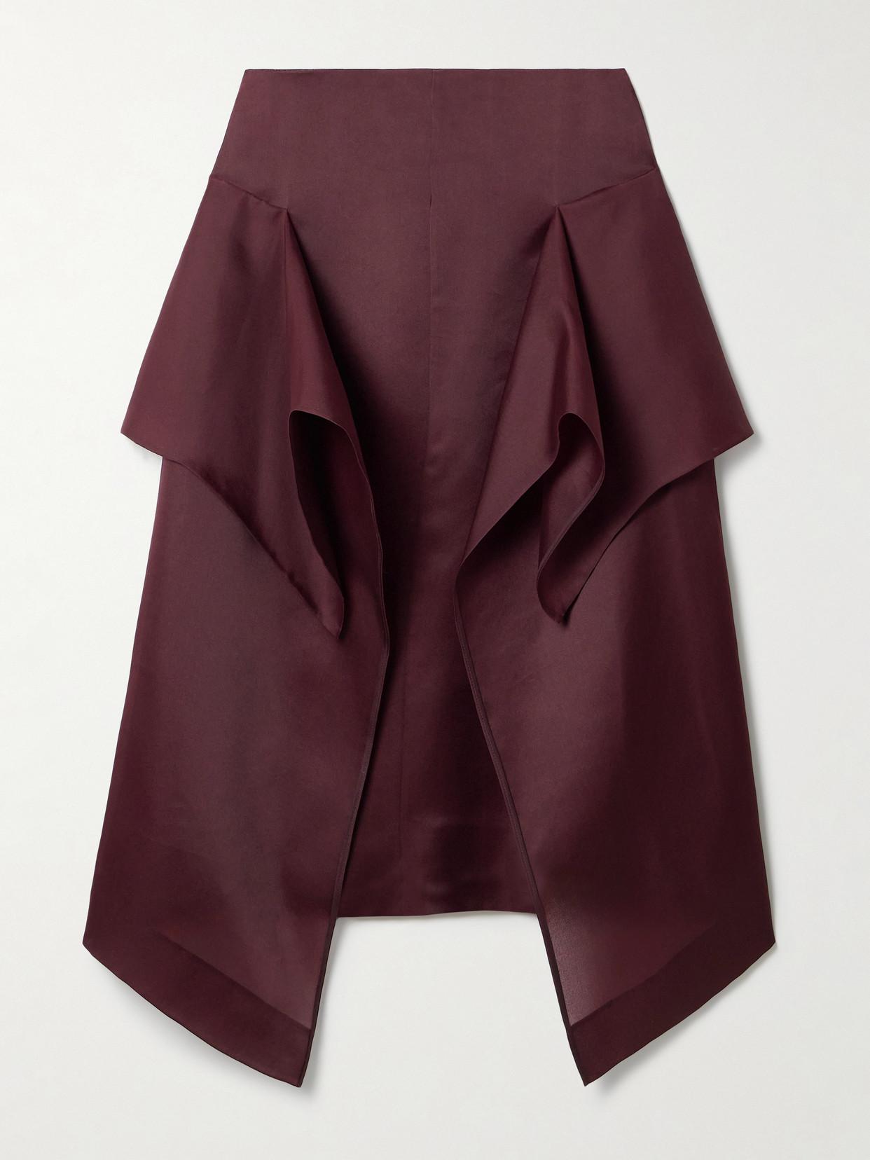 ワンピース KHAITE Women Mid Skirts KHAITE Mid-length skirts for Women | Online Sale up to 60