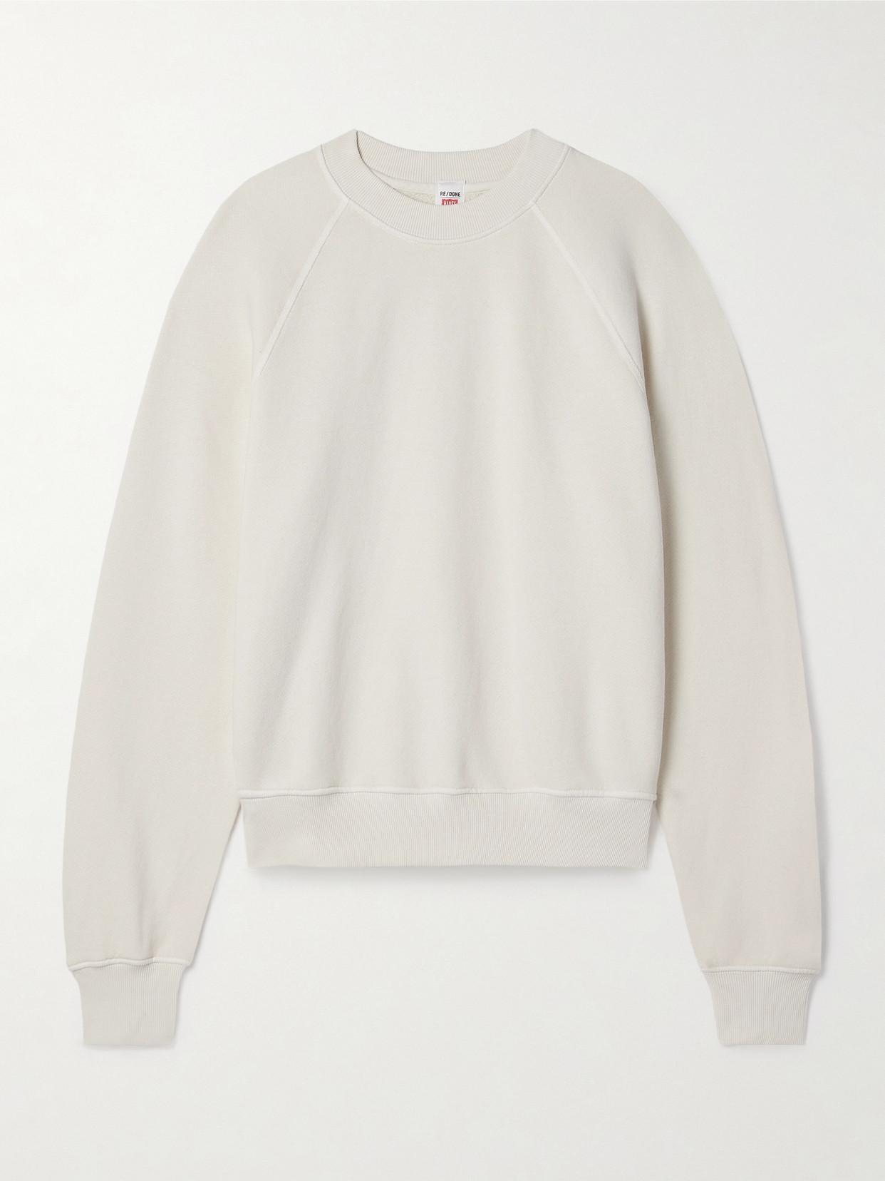 RE/DONE Sweatshirts for Women Online Sale up to 65% off Lyst